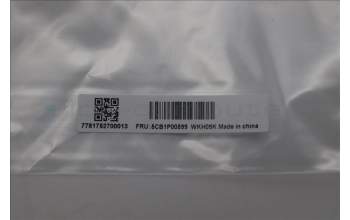 Lenovo 5CB1P00599 COVER Hinge cap C 83G1 VT