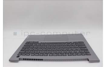 Lenovo 5CB1P00812 COVER Upper Case ASM_ARA W21MR AG BL H