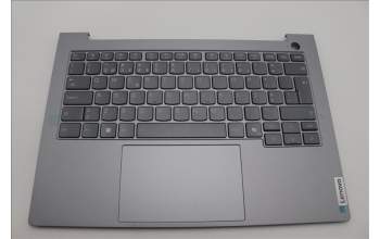 Lenovo 5CB1P00832 COVER Upper Case ASM_POR W21MR AG BL H
