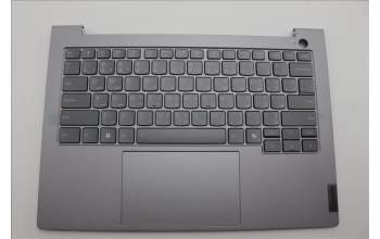 Lenovo 5CB1P00873 COVER Upper Case ASM_ARA W21MR AG BL U