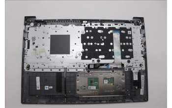 Lenovo 5CB1P00937 C-Cover with keyboard, Bulgarian, Arctic Grey, Backlight, UK