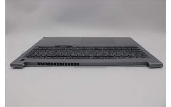 Lenovo 5CB1P00941 C-Cover with keyboard,French,Arctic Grey,Backlight