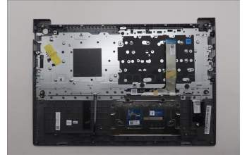 Lenovo 5CB1P00961 COVER Upper Case ASM_TUR W21MS AG BL H