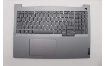 Lenovo 5CB1P01003 COVER Upper Case ASM_FRA/ARA W21MSAGBL U