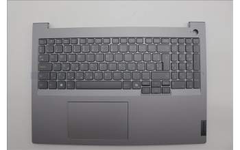 Lenovo 5CB1P01008 COVER Upper Case ASM_HUN W21MS AG BL U