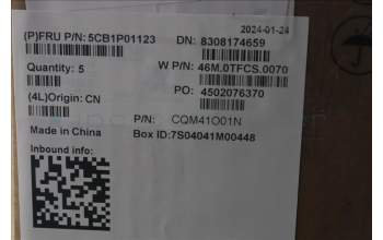 Lenovo 5CB1P01123