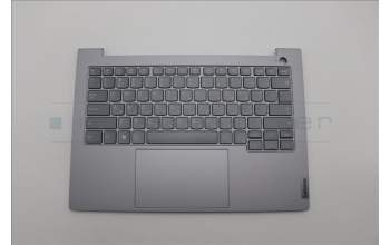 Lenovo 5CB1P01130 COVER Upper Case ASM_HBW W21KG AGBL H