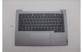Lenovo 5CB1P01356 COVER Upper Case ASM_UKE W21KG AGNBL H
