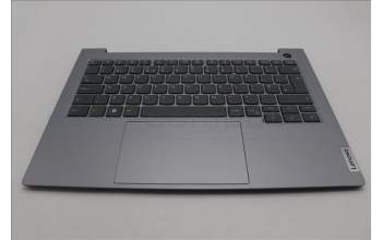 Lenovo 5CB1P01356 COVER Upper Case ASM_UKE W21KG AGNBL H