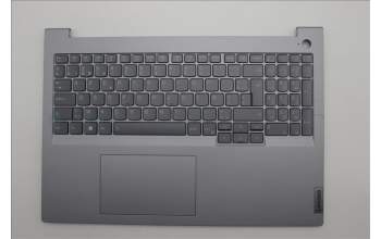 Lenovo 5CB1P01360 COVER Upper Case ASM_BEL W21KH AGBL H