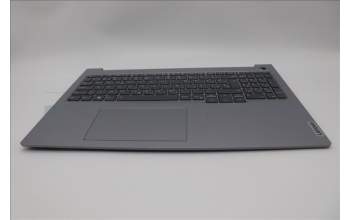 Lenovo 5CB1P01381 COVER Upper Case ASM_SLV W21KH AGBL H