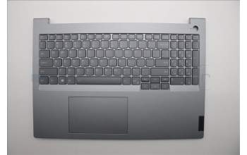 Lenovo 5CB1P01389 COVER Upper Case ASM_USA ENG W21KHAGBL H