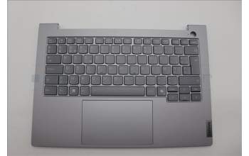 Lenovo 5CB1P27047 COVER Upper Case ASM_BEL W 21MV AG BL
