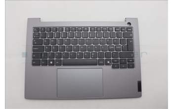 Lenovo 5CB1P31091 COVER Upper Case ASM_NORDIC W 21MV AG