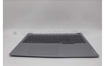 Lenovo 5CB1P31108 COVER Upper Case ASM_EURO ENG W21MW AGBL