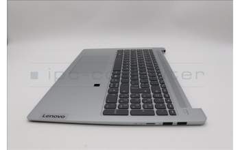 Lenovo 5CB1P33453 COVER UpperCase SPA C83DC FP CG BLAI AL