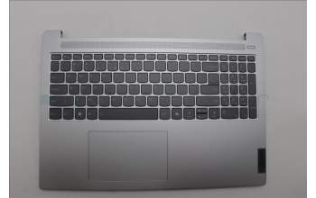 Lenovo 5CB1P33474 COVER UpCase EUROENG C83DC NFPCG BLAI AL