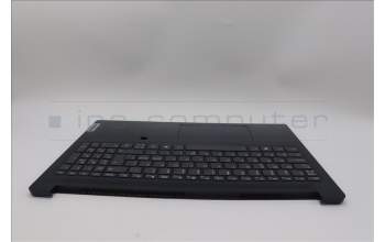 Lenovo 5CB1P33520 C-Cover with keyboard, Nordic, Abyss Blue, Backlight, FingerPrint, UK