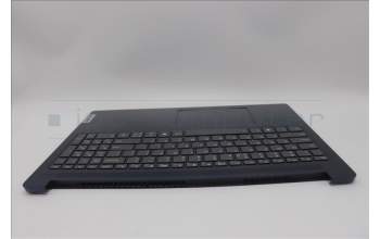 Lenovo 5CB1P33536 C-Cover with keyboard, US English Euro, Abyss Blue, Backlight, Non-Fingerprint, US