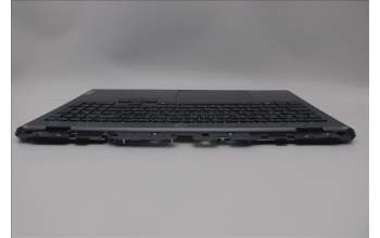 Lenovo 5CB1P43413 C-Cover with keyboard,Ukraine,White Backlight