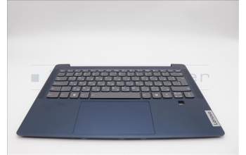 Lenovo 5CB1P49192 COVER UpperCase BUL C83DA FP AB BLAI AL