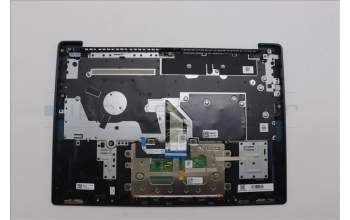 Lenovo 5CB1P49437 C-Cover with keyboard, Belgian, Abyss Blue, Backlight, Non-FingerPrint, UK