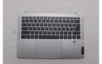 Lenovo 5CB1P49456 COVER UpperCase UKE C83DA FP CG NBLAI AL
