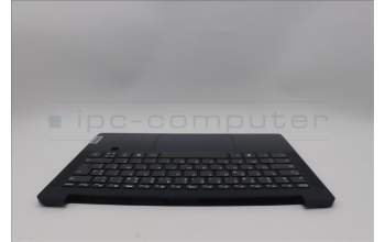 Lenovo 5CB1P49995 C-Cover with keyboard, French, Abyss Blue, Non_Backlight, FingerPrint
