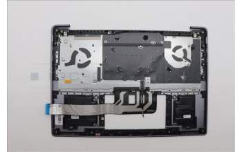 Lenovo 5CB1P50169 COVER Upper Case ASM RUS H 83CV NFP LG