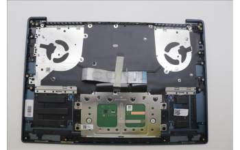 Lenovo 5CB1P50192 C-Cover with keyboard,Hungarian,Tidal Teal,Puresight Logo
