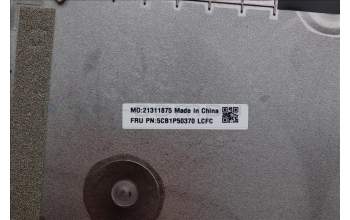 Lenovo 5CB1P50370 FRU COVER MT063_D_COVER_WWAN_ASSY