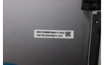 Lenovo 5CB1P50374 COVER ME473_D_COVER_SUB_ASSY_AL_GRAY