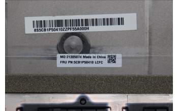 Lenovo 5CB1P50410 COVER FRU MT049_D_COVER_WWAN_BLACK_ASSY