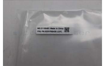 Lenovo 5CB1P50428 COVER FRU COVER MTS42_B_SHEET_IR_ASSY