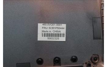 Lenovo 5CB1P50444 COVER FRU DCOVER,ASM,Plastic,WLAN,L14G6i