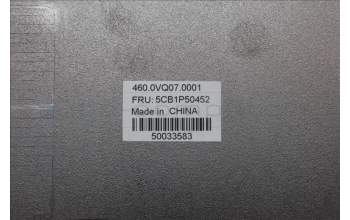 Lenovo 5CB1P50452 COVER FRU D COVER ASM,PL,WLAN,L16G2