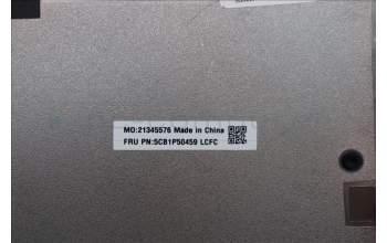 Lenovo 5CB1P50459 COVER FRU ME472_D_COVER_PL_SUB_ASSY_BK