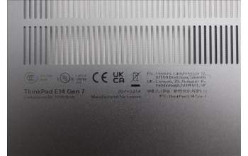 Lenovo 5CB1P50460 FRU ME472_D_COVER_SUB_ASSY_AL BK