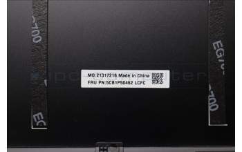 Lenovo 5CB1P50462 COVER FRU D_COVER_AL_WLAN_ASSY