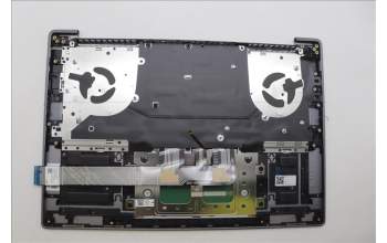 Lenovo 5CB1P54112 C-Cover with keyboard,Slovenian,Luan Grey,Puresight Logo