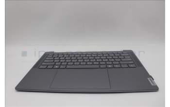 Lenovo 5CB1P54167 COVER UpperCaseASM TC H83E2 LG PST DIS
