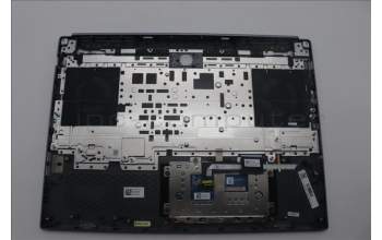 Lenovo 5CB1P55179 C-Cover with keyboard, Russian, Luna Grey, Backlight, US