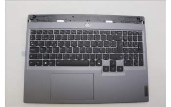 Lenovo 5CB1P55327 COVER Upper Case ASM BEL C 83DG LGBLAI