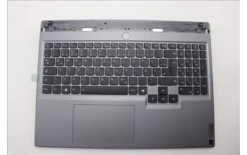 Lenovo 5CB1P55420 COVER Upper Case ASM ENG C 83DG LGRGBAI