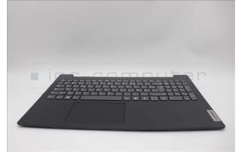 Lenovo 5CB1P71894 C-Cover with keyboard,French,Black,Non_Fingerprint