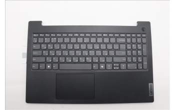 Lenovo 5CB1P71907 C-Cover with keyboard,Russian,Black,Non_Fingerprint