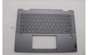 Lenovo 5CB1P74332 COVER Upper Case ASM_POR H 83KX FP LG