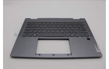 Lenovo 5CB1P74332 COVER Upper Case ASM_POR H 83KX FP LG