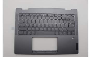 Lenovo 5CB1P74351 COVER Upper Case ASM_EURO ENG H83KX FPLG