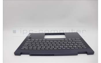 Lenovo 5CB1P74382 C-Cover with keyboard,US English Euro,Cosmic Blue,FingerPrint
